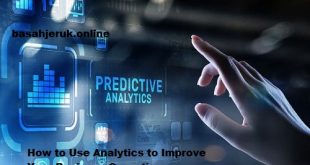 How to Use Analytics to Improve Your Business Operations