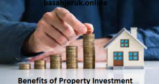 Benefits of Property and Real Estate Investment In USA