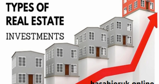 Different Types of Property and Real Estate Investment