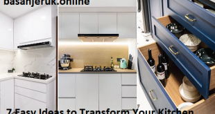 7 Easy Ideas to Transforming Your Kitchen with Style and Function